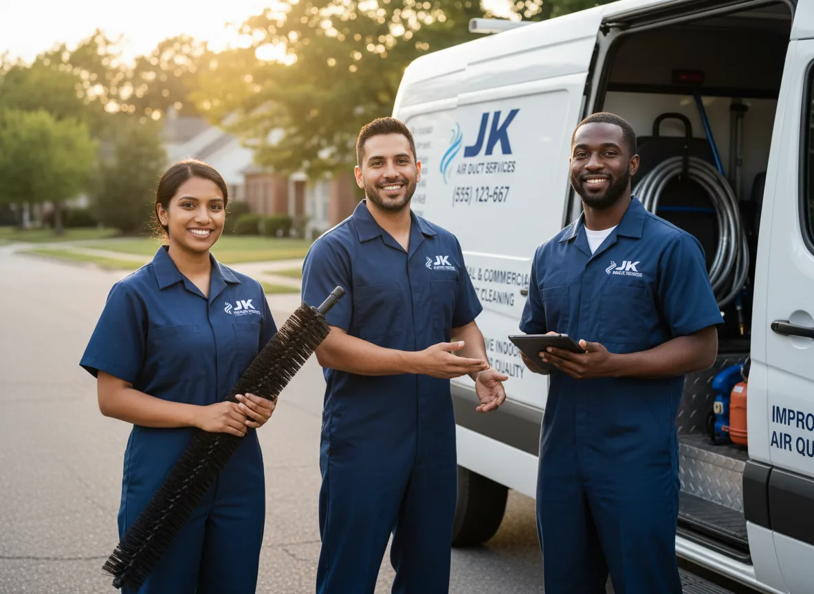 Air Duct Cleaning company in Lee, IL